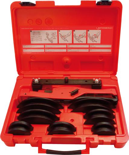 Biegegerät 14-25mm Rothenberger