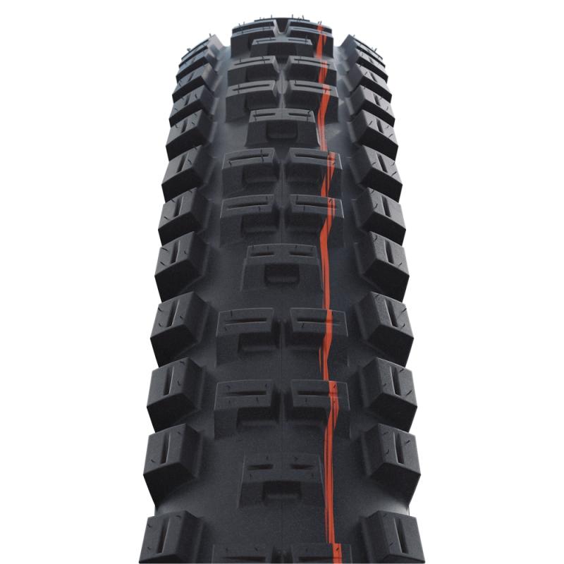 Schwalbe Reifen 27,5 x 2,4 Big Betty Evo Super Gra