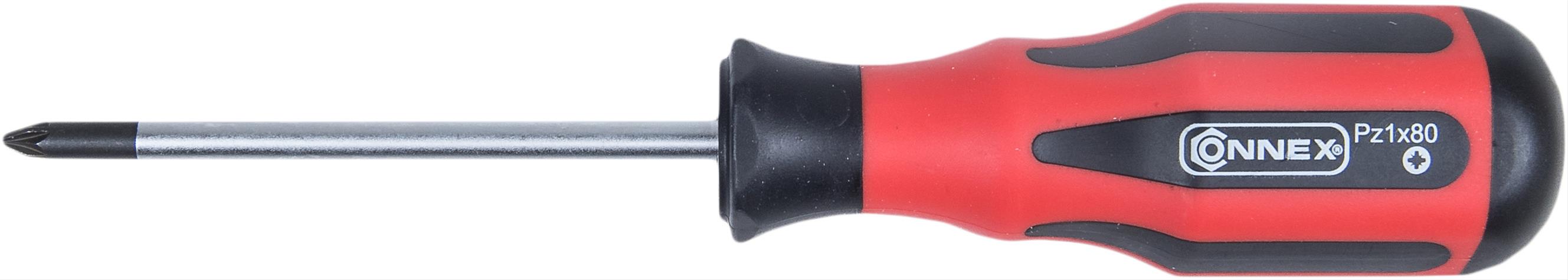 Profi-Schraubendreher PZ 1 80mm