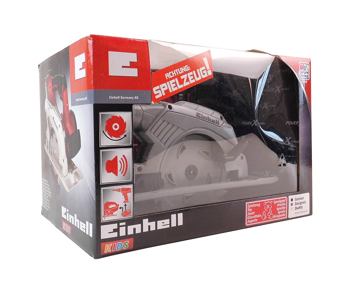 Einhell KIDS Handkreissäge batteriebetrieben für Kinder