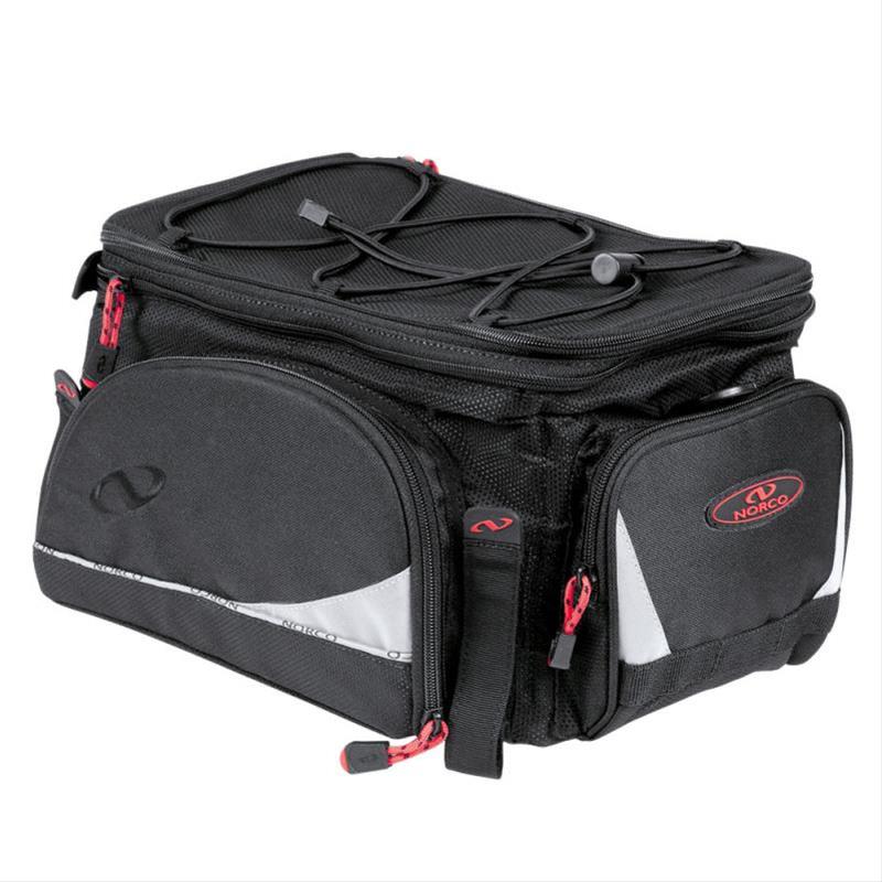 Gepäckträgertasche Dalton Volumen 9 / 11,5 Liter