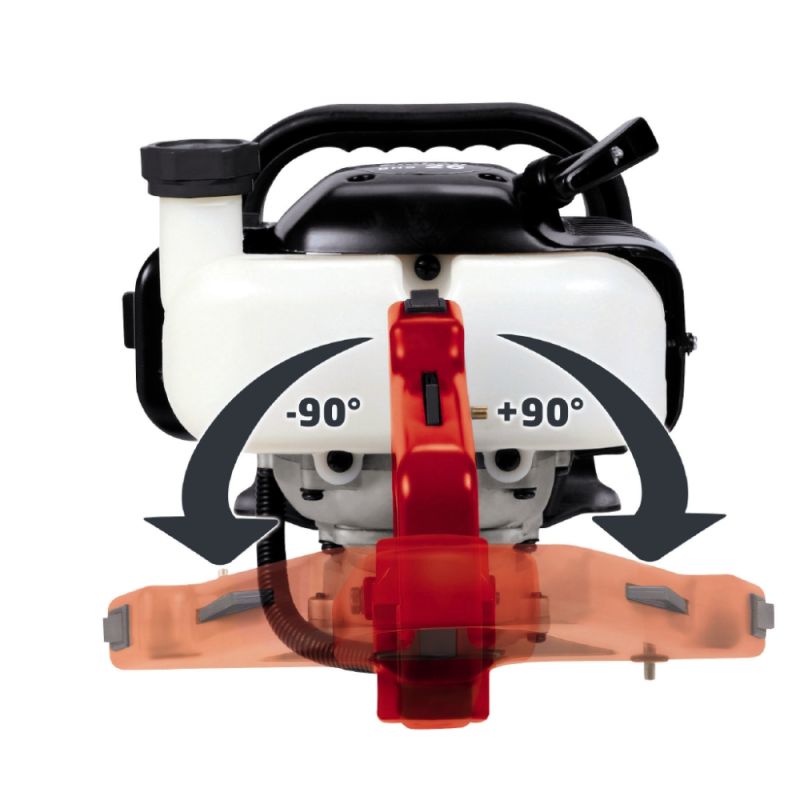 Einhell Benzin Heckenschere GE-PH 2555 A