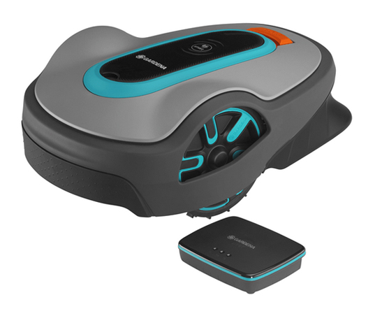 GARDENA Mähroboter smart SILENO life 1000m² Set 19702-60