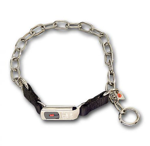 Original Sprenger Edelstahlkette mit Click-Lock 54 cm / 3 mm