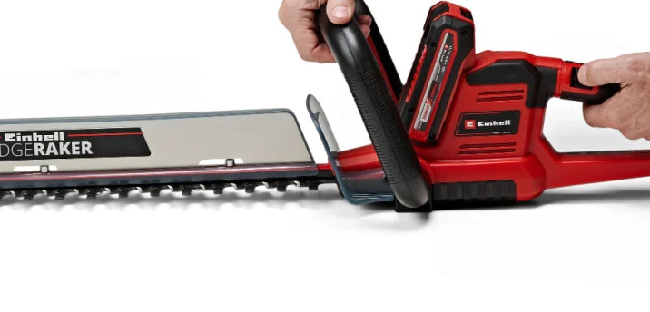 Einhell Akku-Heckenschere GE-CH 18/60 Li Solo 18 V