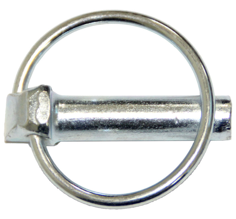 Klappstecker mit Schaft 8 × 40 mm, Stahl verzinkt, 10 Stück