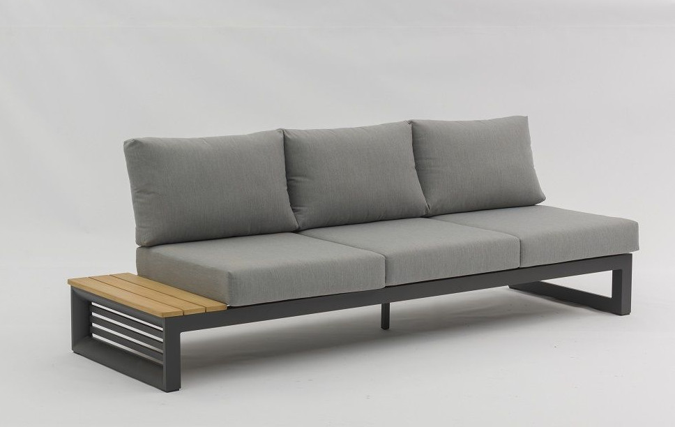 Sungörl 3 Sitzer Lounge Sofa Bellissimo