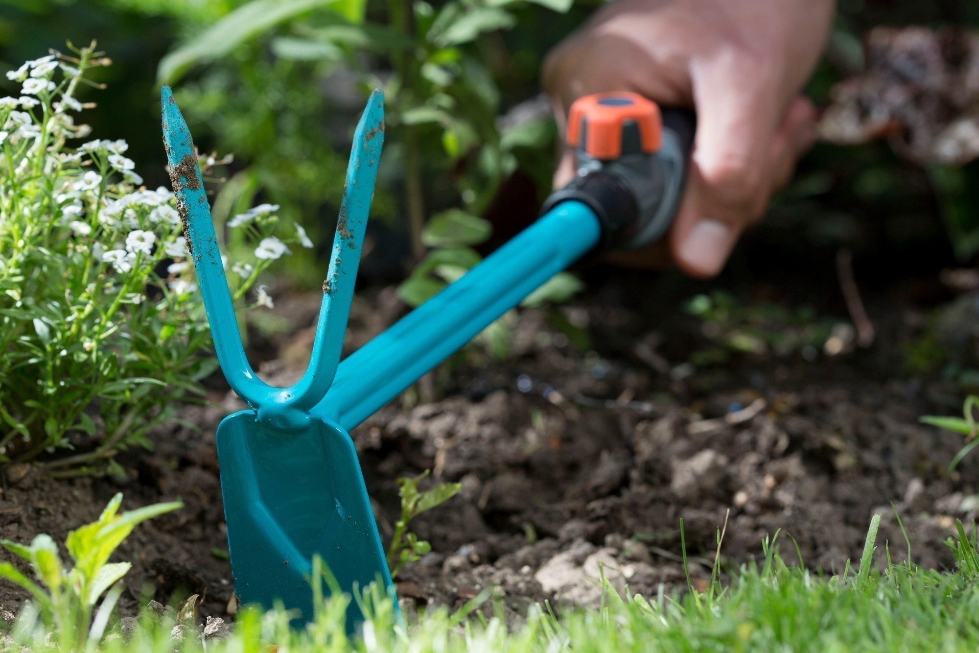 GARDENA combisystem Kleinhäckchen / Hacke 08913-20