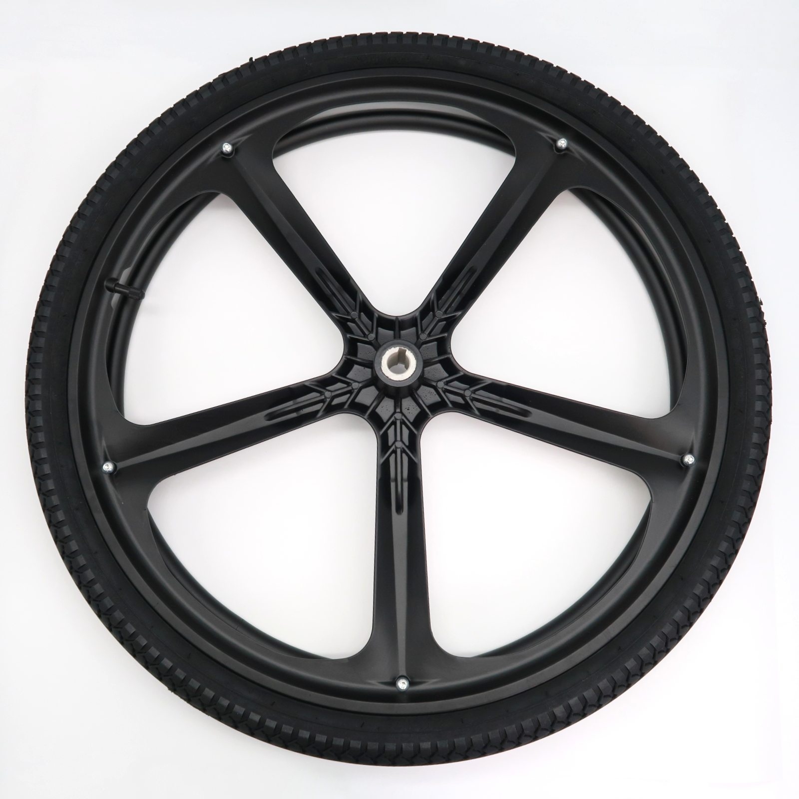 Rolektro Hinterrad 24"x1.75", rechts für ERS-6Li