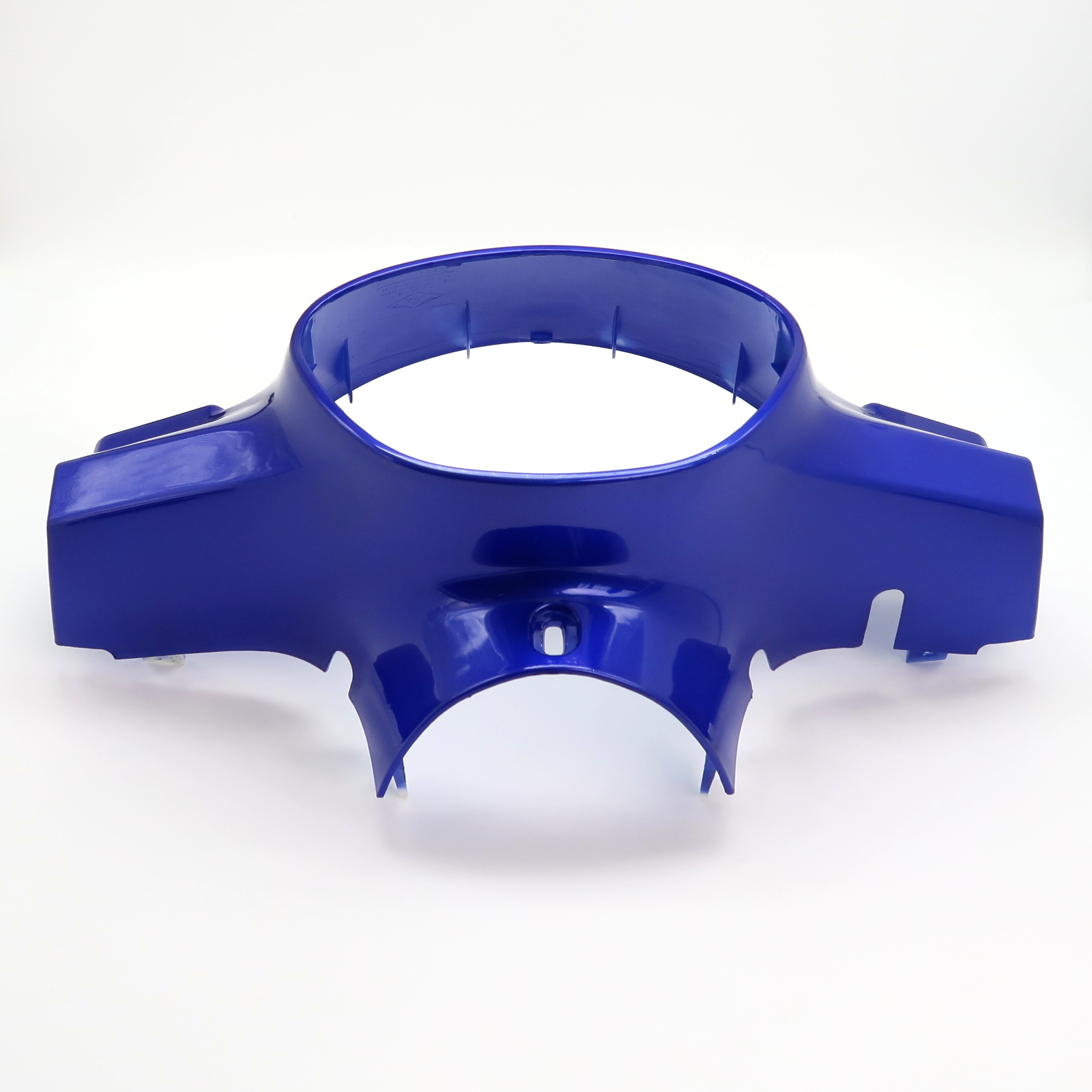 Rolektro Verkleidung, Frontscheinwerfer, Blau, altes Design für Trike