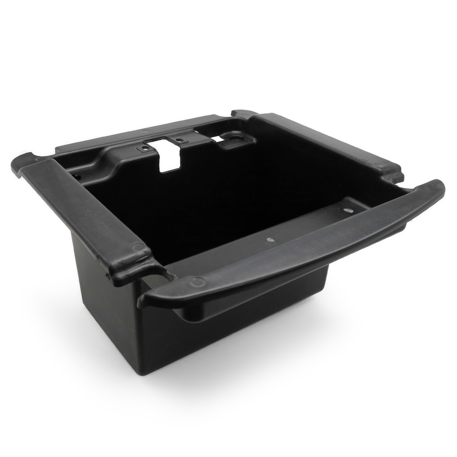 Rolektro Verkleidung, Staubox, schwarz für Trike25/YD