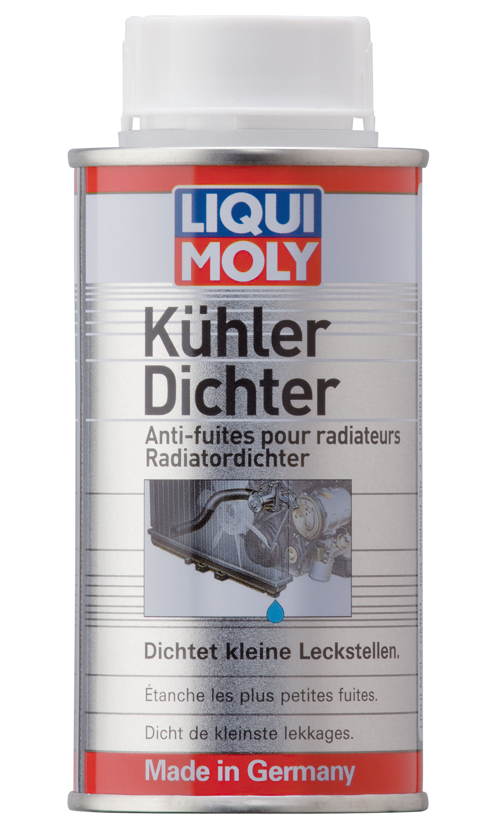 Liqui Moly Kühlerdichter
 150 ml