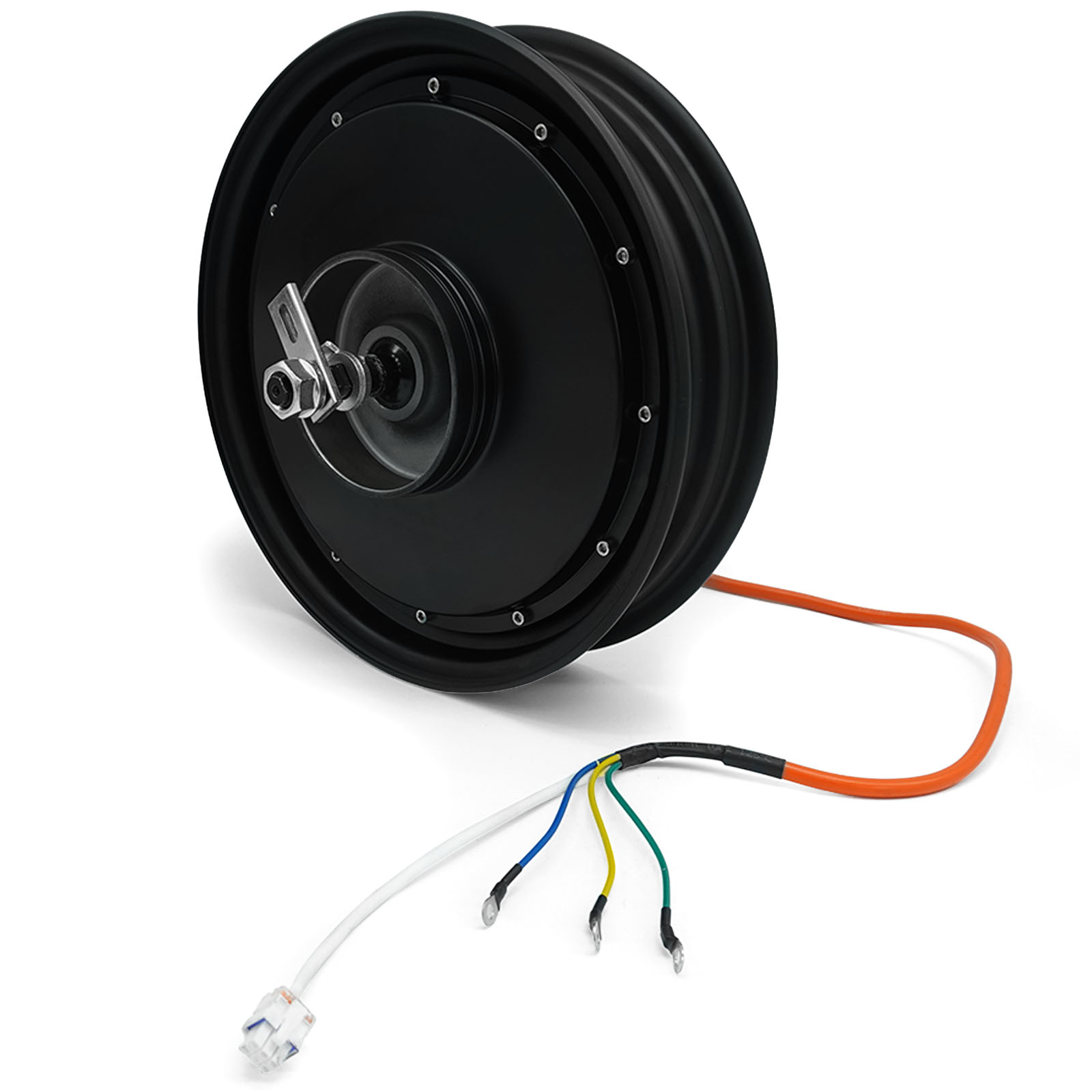 Rolektro Motor, 48V, 1000W für Hero45/V2