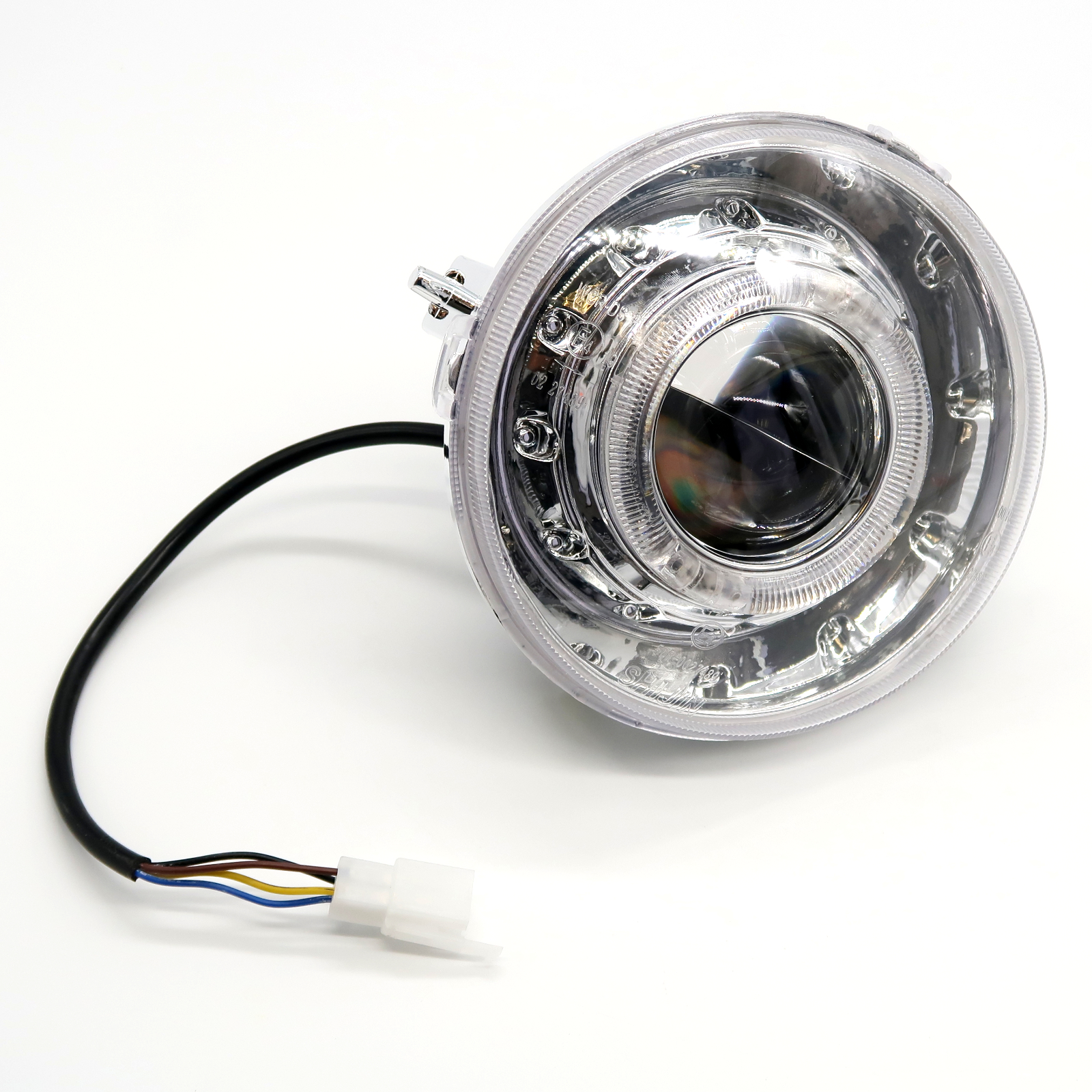 Rolektro Frontscheinwerfer, LED für Carrier25V2/V3