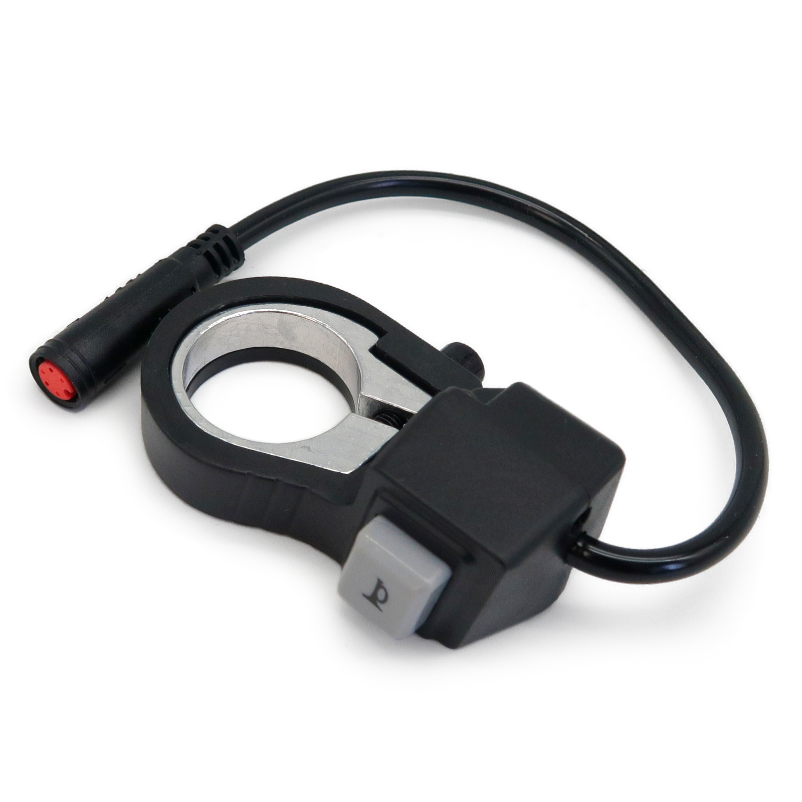 Rolektro Schalteinheit Hupe,mit Kabel und Stecker für Fun20V2