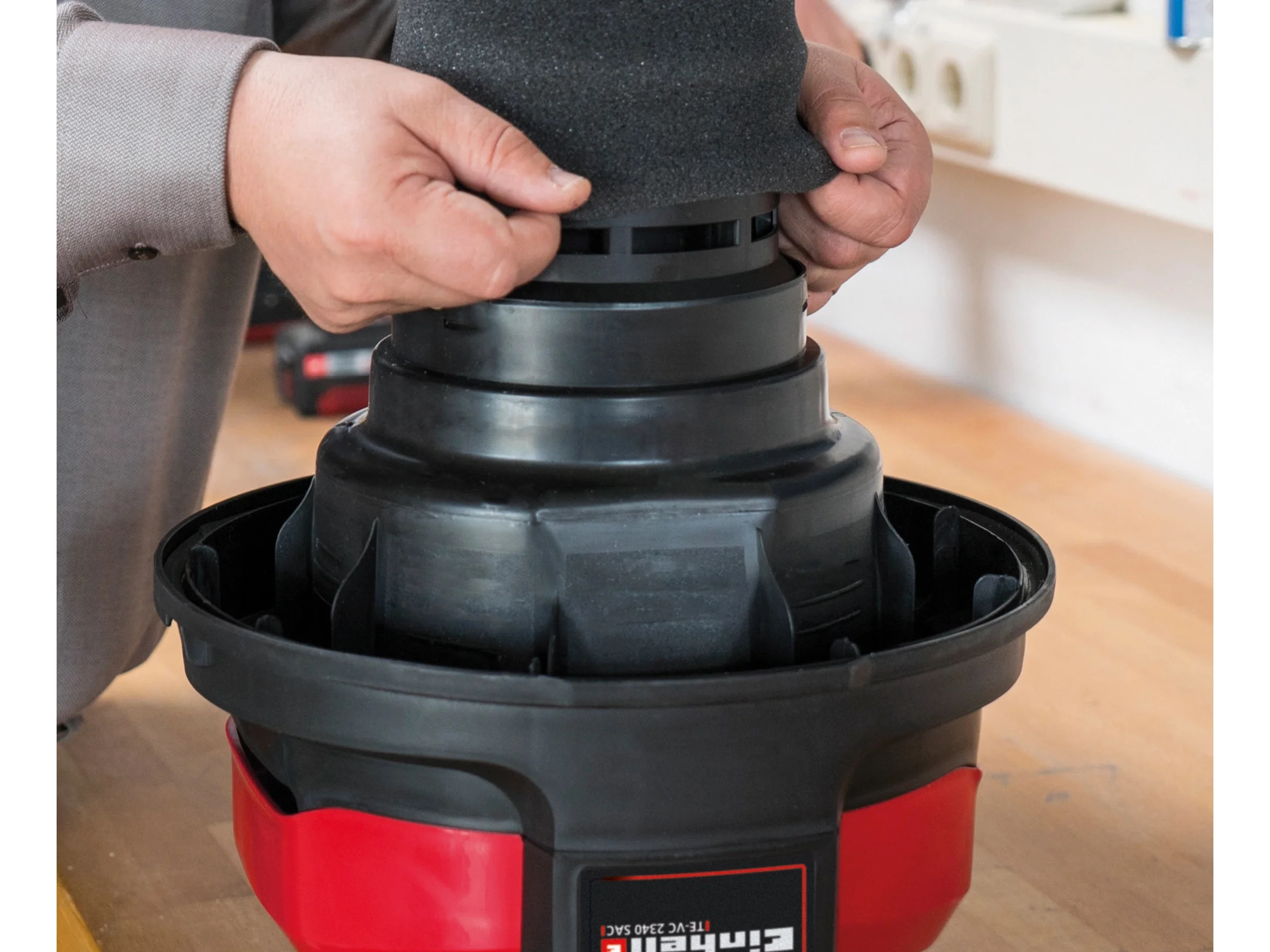 Einhell Schaumstofffilter 5 Stück