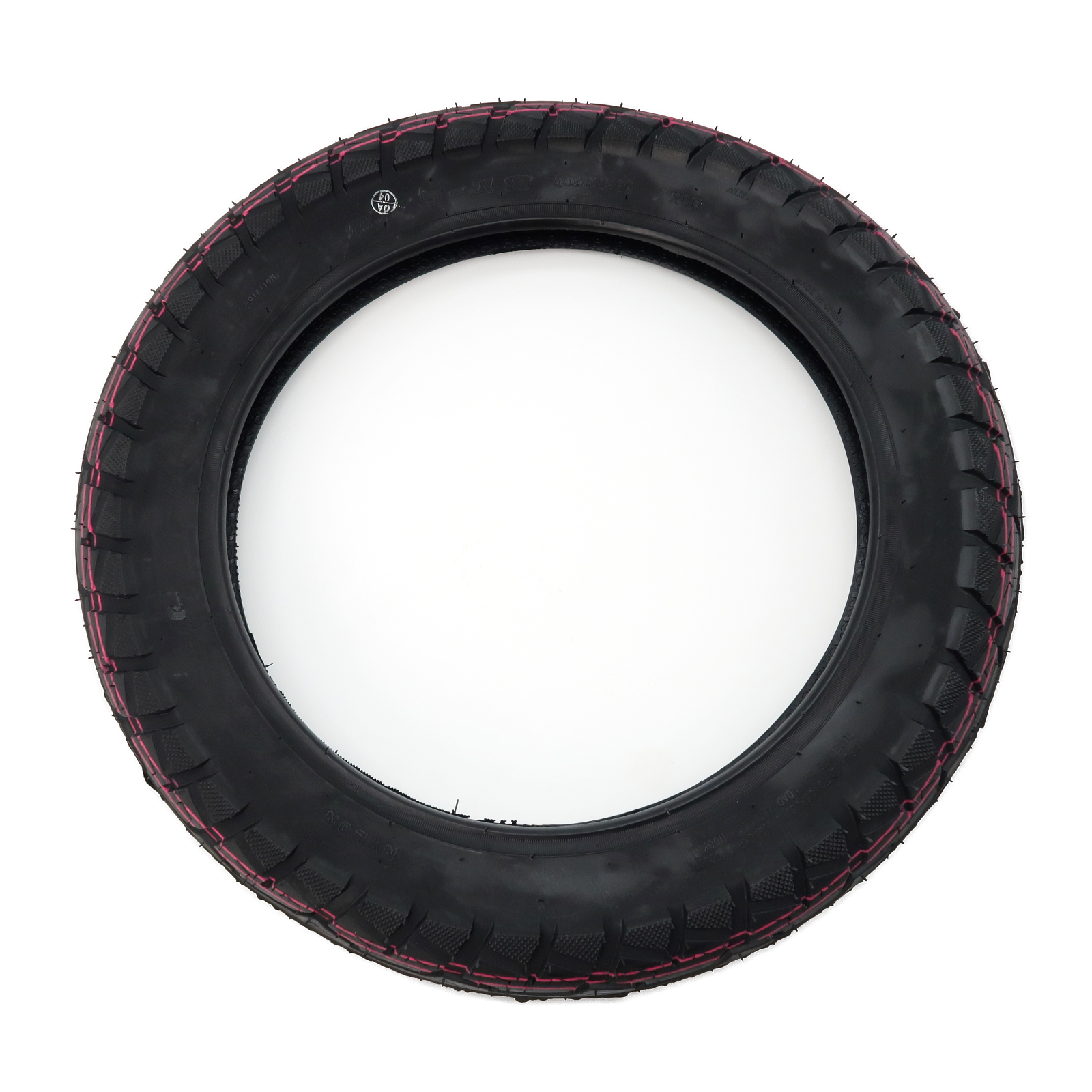 Rolektro Mantel, 3.0-16", Vorderrad für Hero45/V2/V3