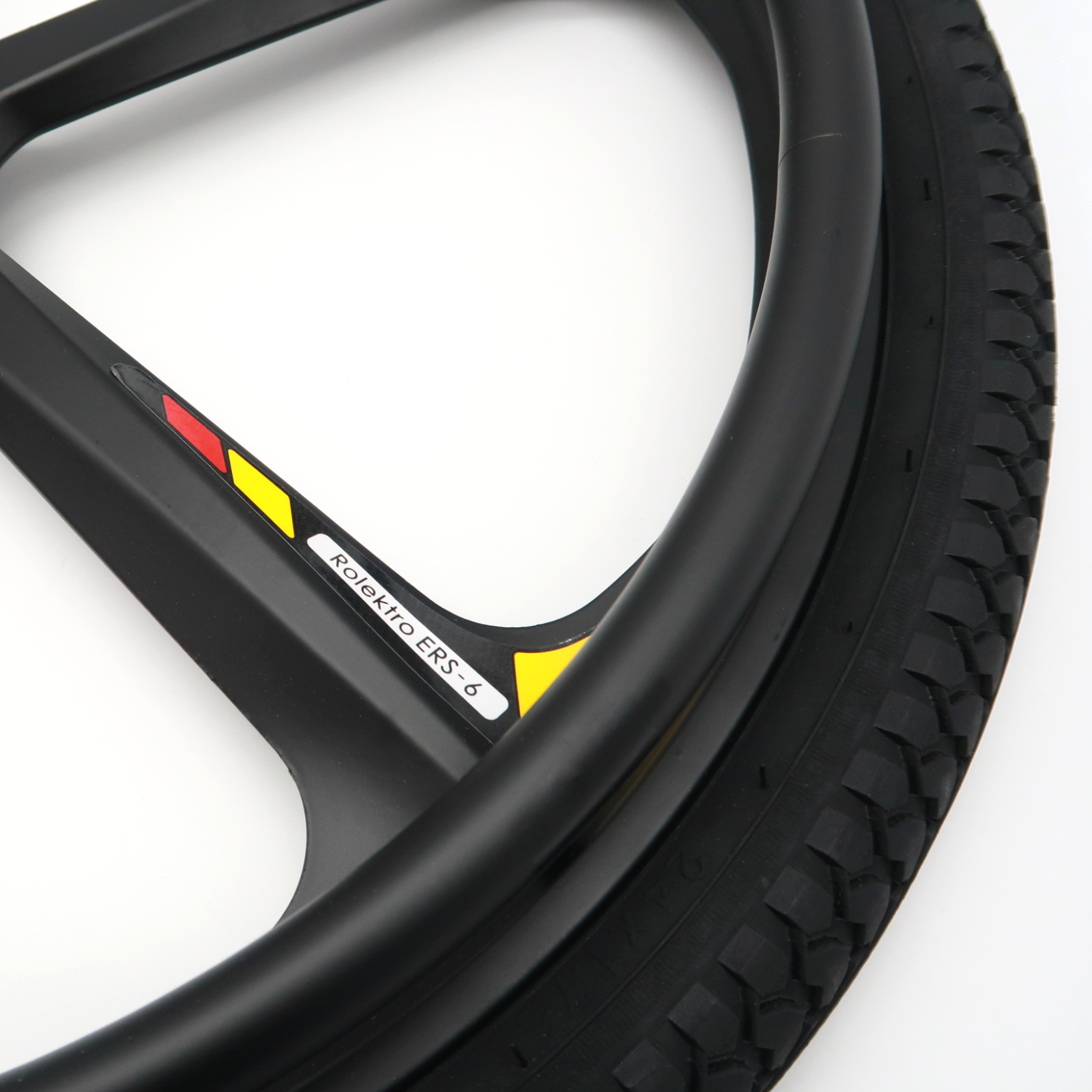 Rolektro Hinterrad 24"x1.75", rechts für ERS-6Li
