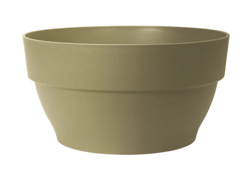 elho Blumenschale Blumentopf Vibia Campana Salbeigrün Ø27cm