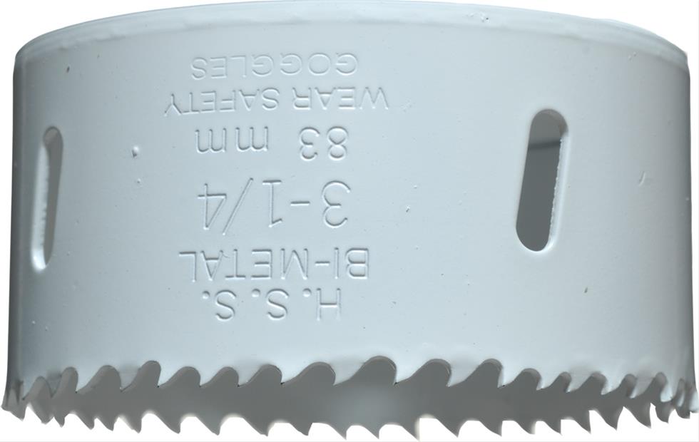 Lochsäge HSS-CO-Bi-Metall, SB-Clip