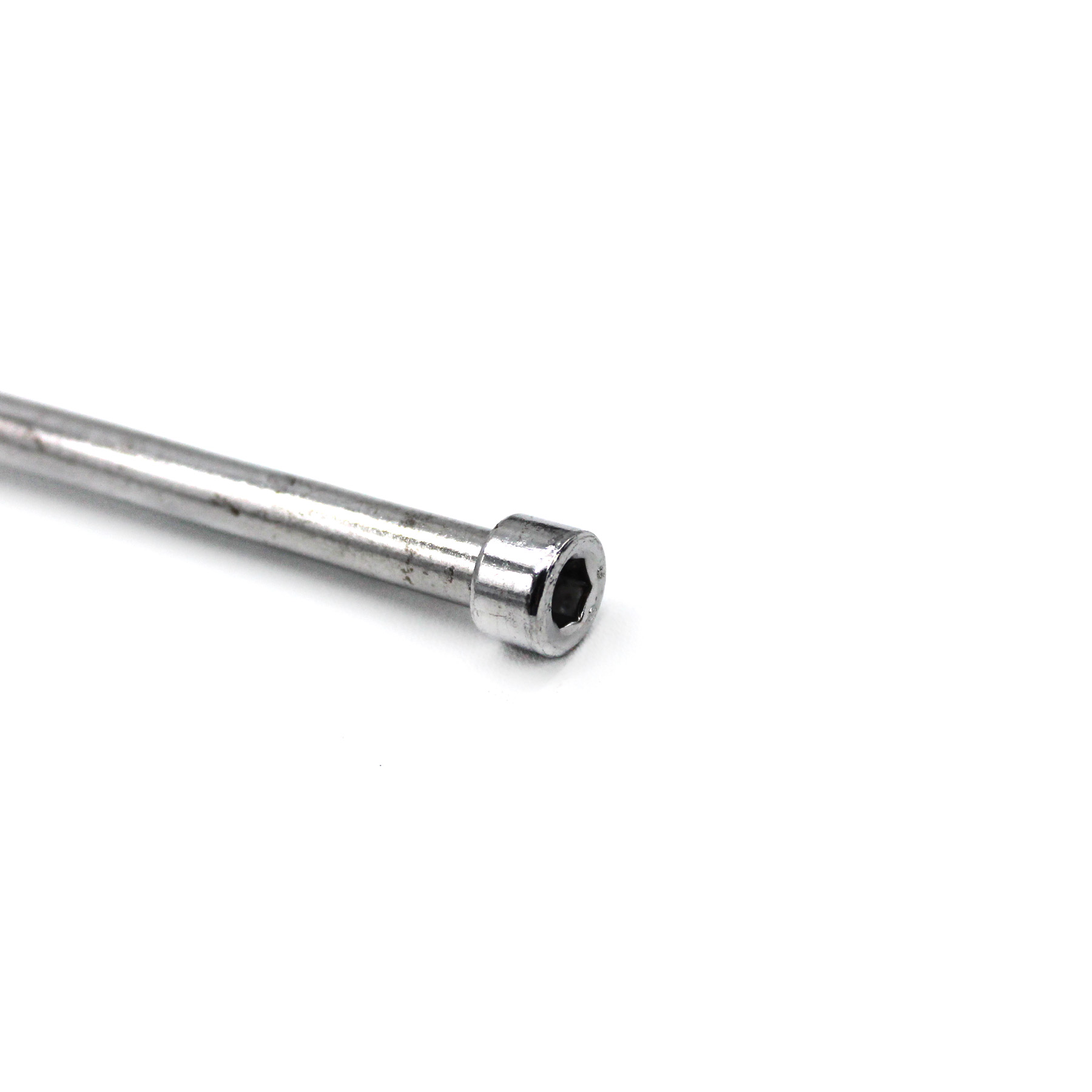 Rolektro Gabel, Schraube M 8 x 170 mm Inbus für BT250