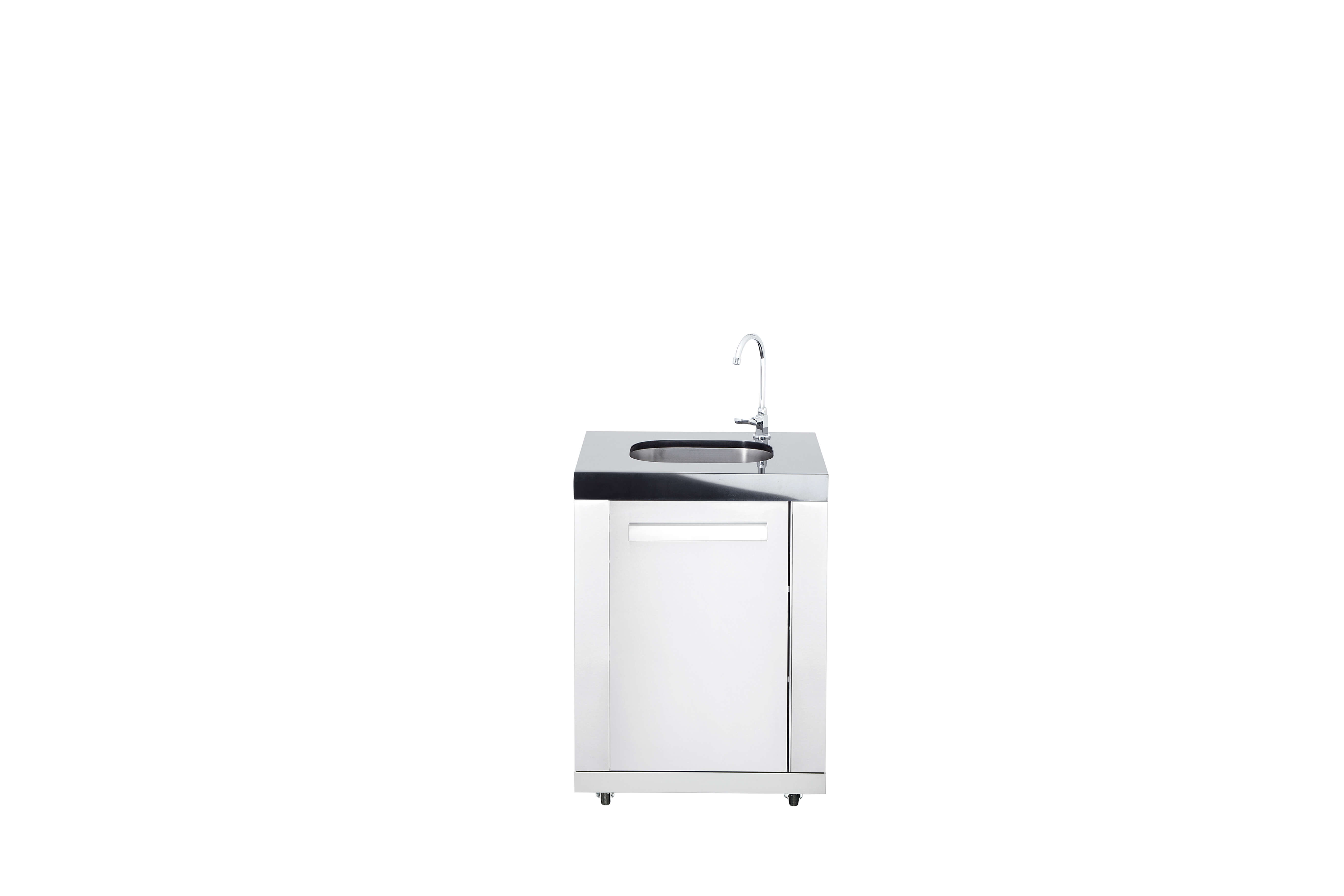 All'Grill® Modul 8 Einzelwaschbecken Outdoorküche