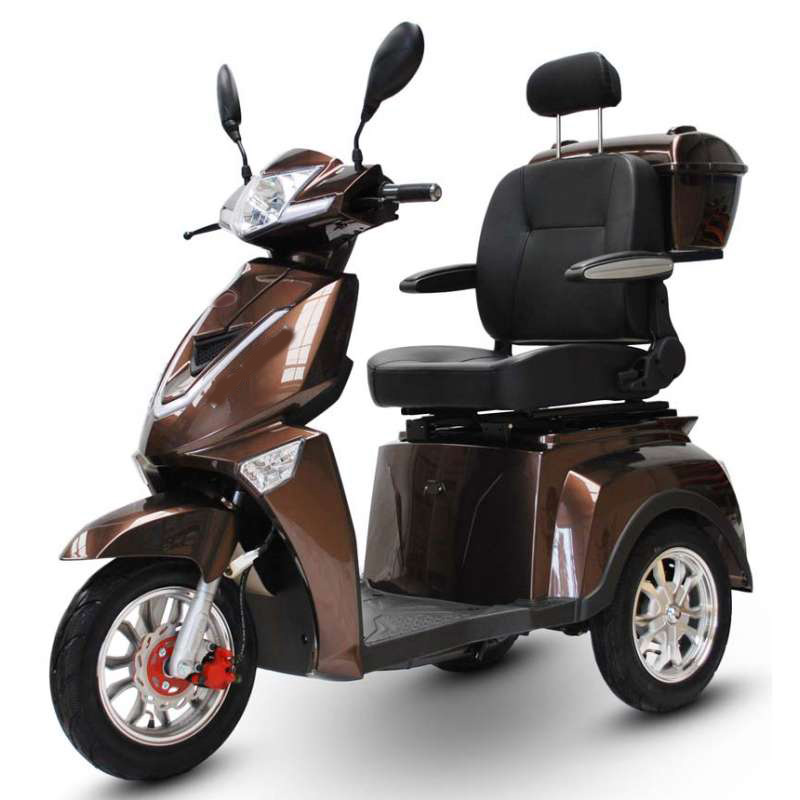 Seniorenmobil Vitale 5.04 Kapitänsitz