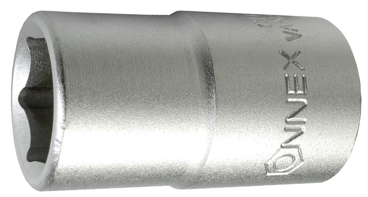 Steckschlüsseleins. 1/2" 19,0mm CV