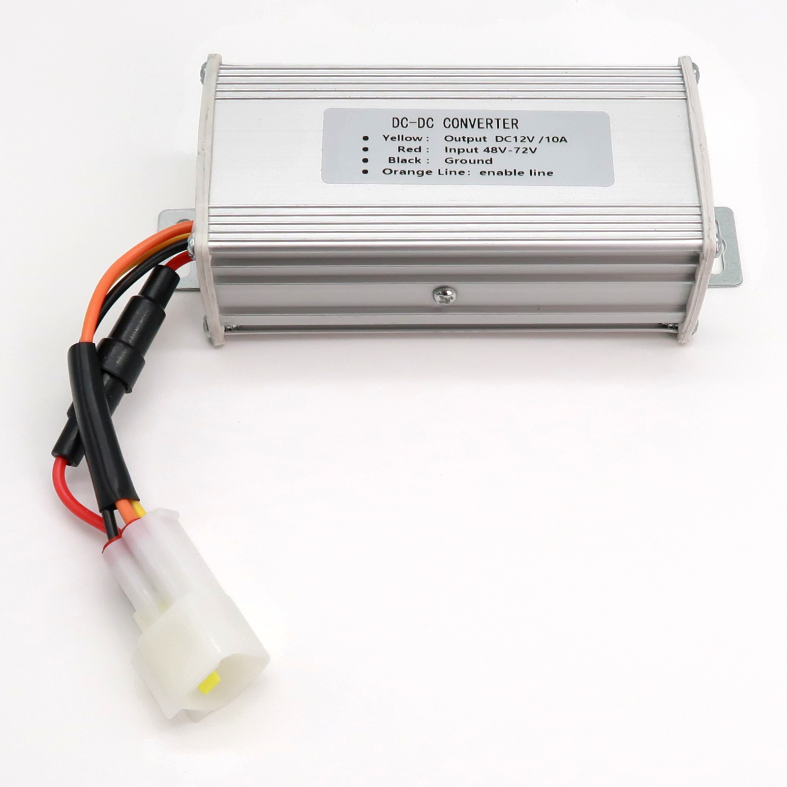 Rolektro DC-Wandler, DC-Converter 60V-12V für Ego2
