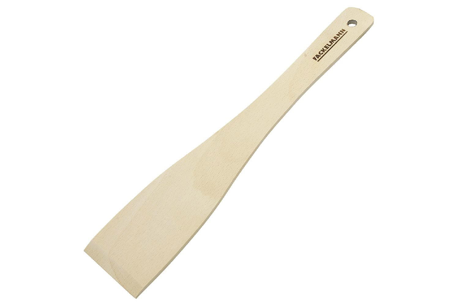 Fackelmann Pfannenwender Holz 30 cm