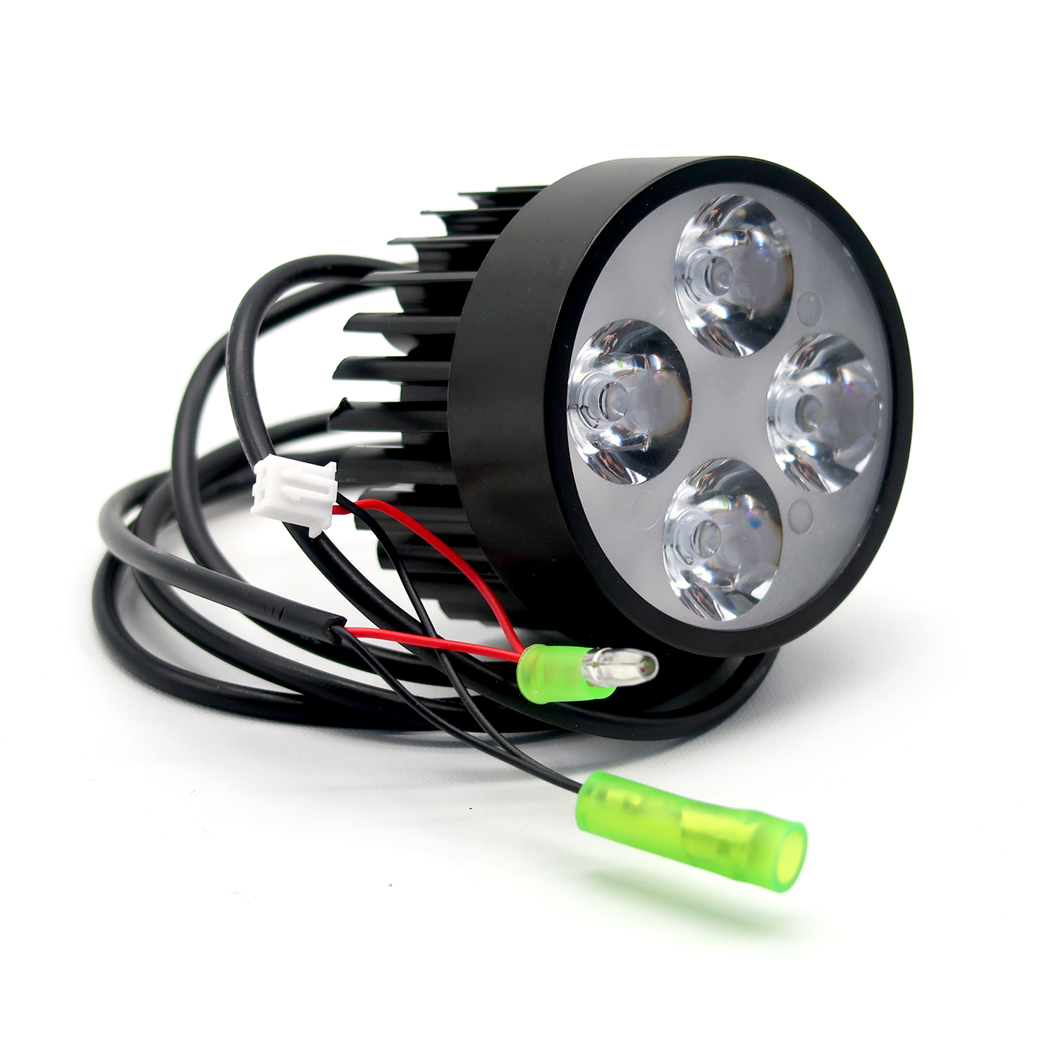 Rolektro LED Frontlampe, 24V für Trike6V2/V3/Quad6V2/V3/Pro