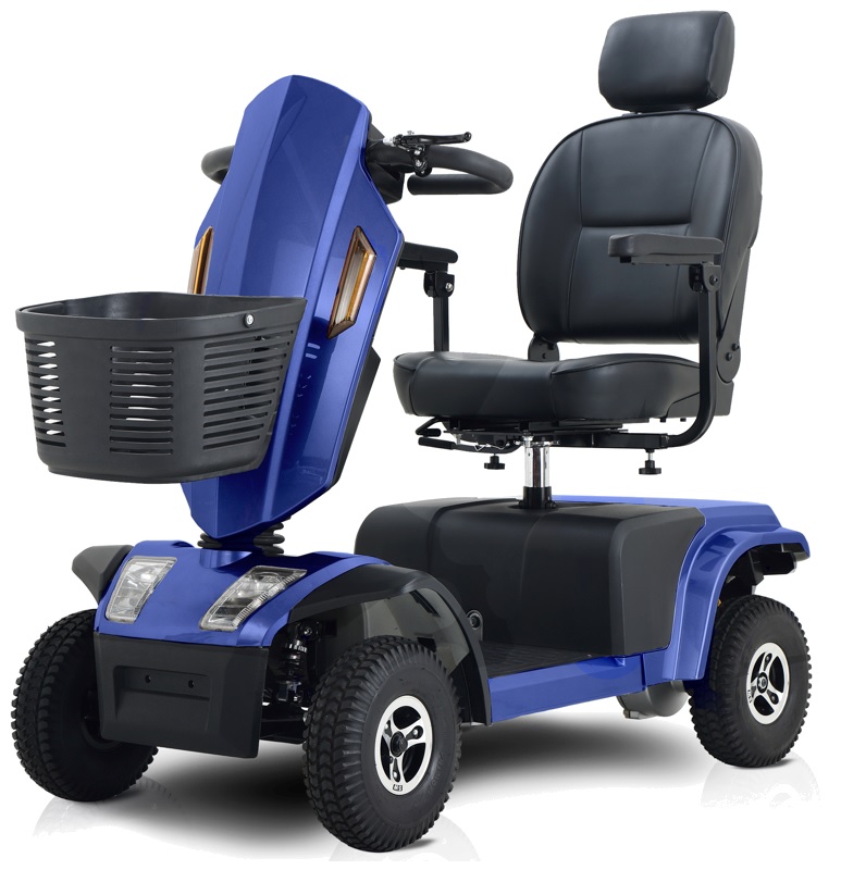 E Mobil Seniorenmobil Vitale S25-21TÜV Gutachten Bus & Bahn zugelassen