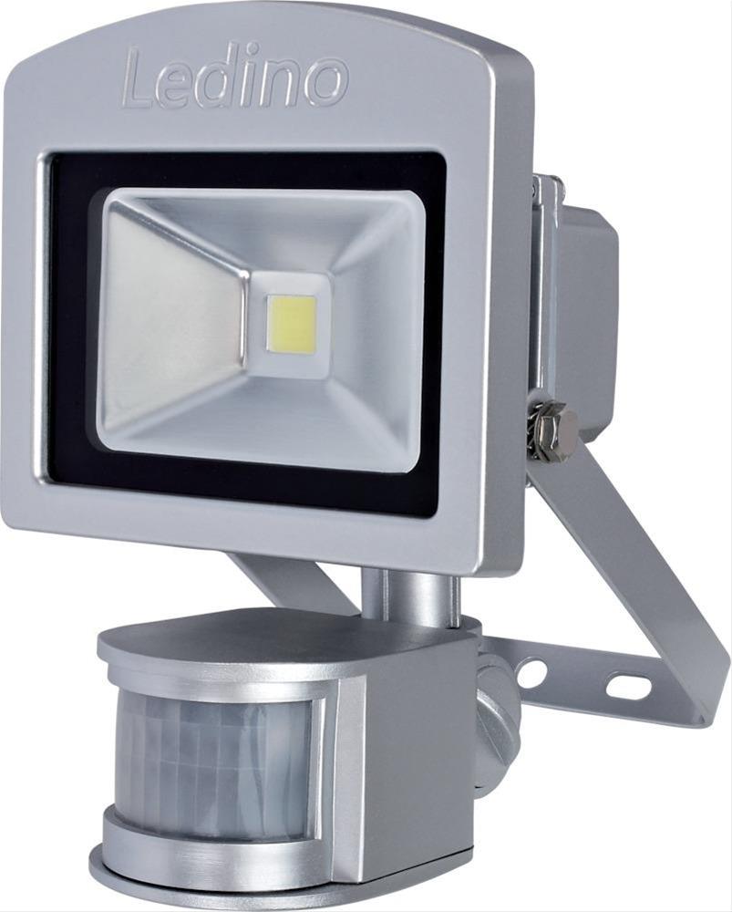 LED-Strahler Dahlem 10W, 6500K, silber