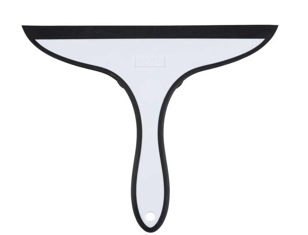 Badezimmerwischer Mod. Ibos zum streifenfreien Reinigen