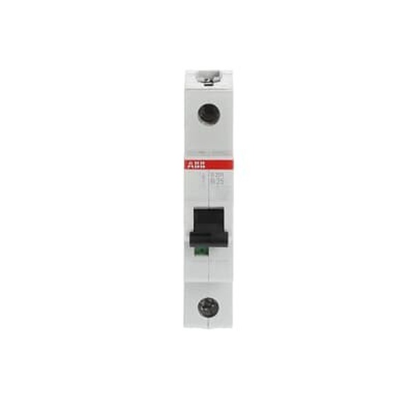 ABB Leitungsschutzschalter S201-B25, 1-polig B25 A