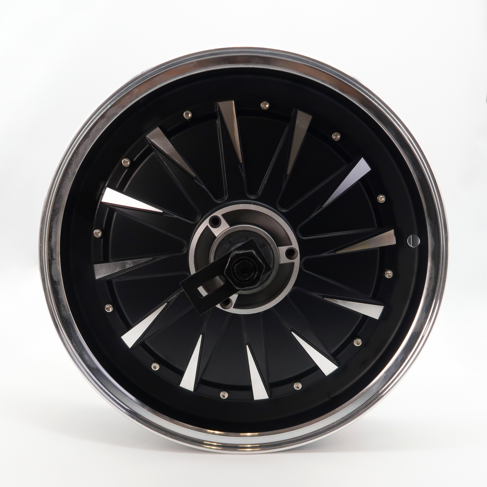 Rolektro Motor, 60V, 3000W mit Felge für MX2