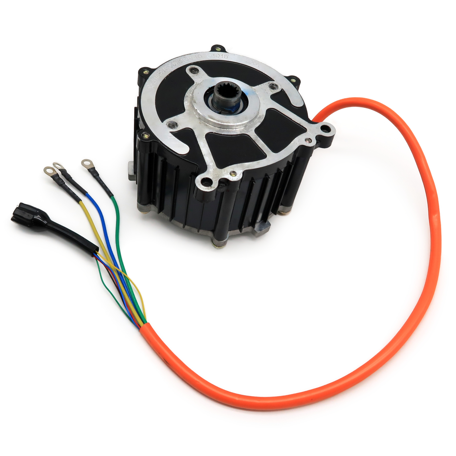 Rolektro Motor, 48V, 500W für MX4