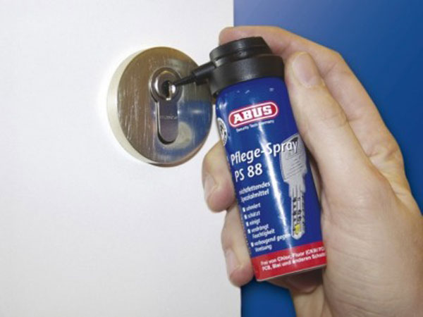 ABUS Schlossspray / Pflegespray PS88 50ml
