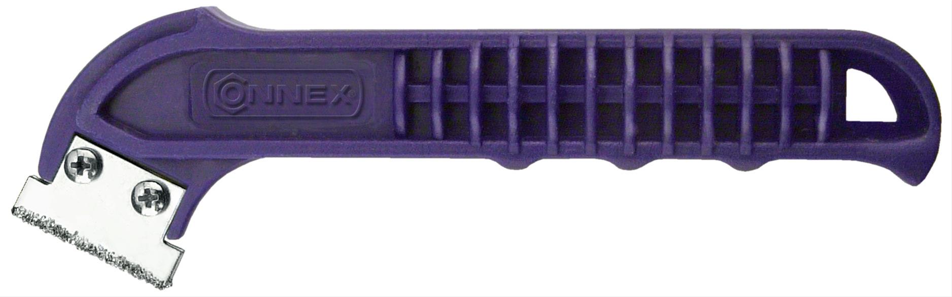 Fliesenfugenreiniger, 2 HM-Klingen
