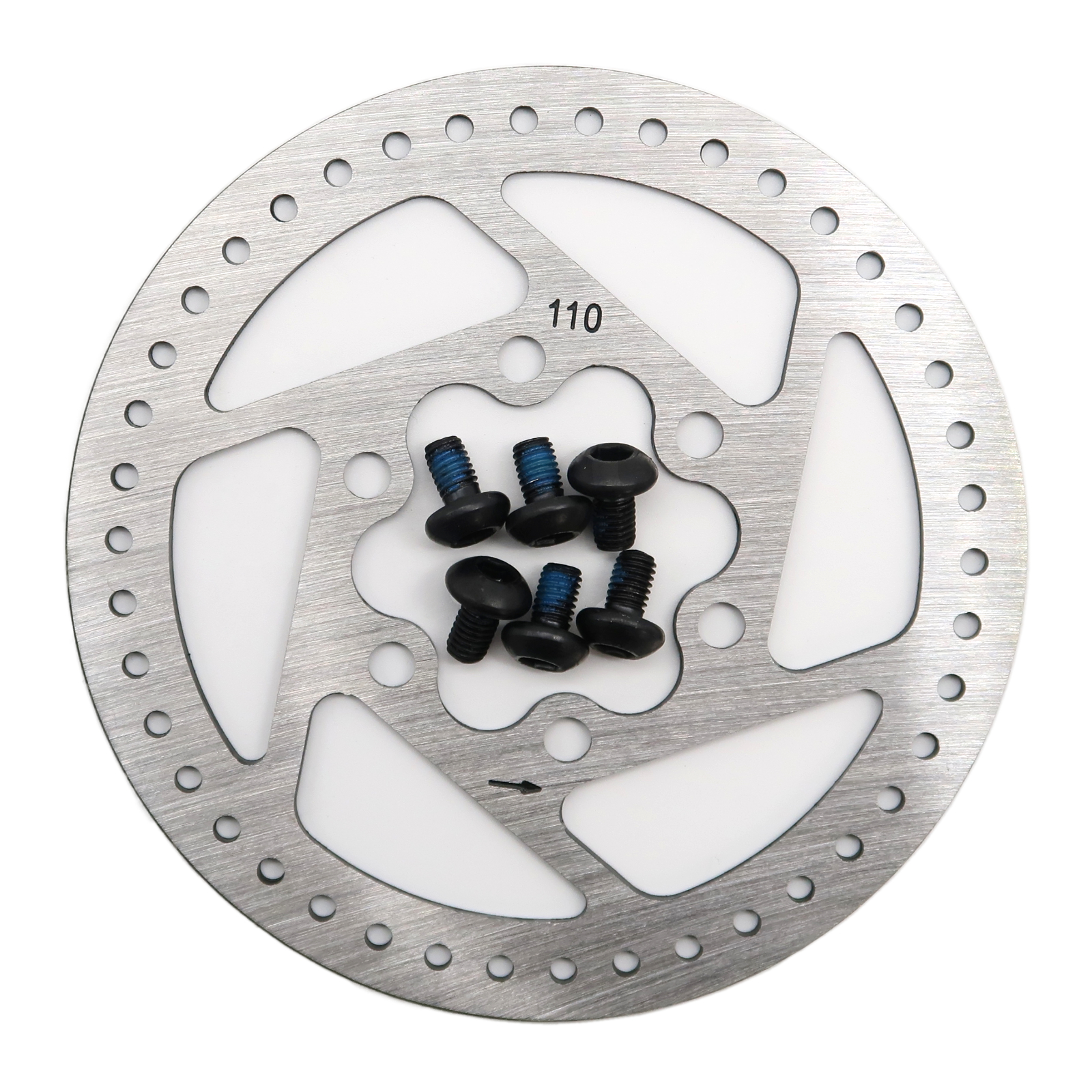 Rolektro Bremsscheibe hinten, 110 mm für Kick20