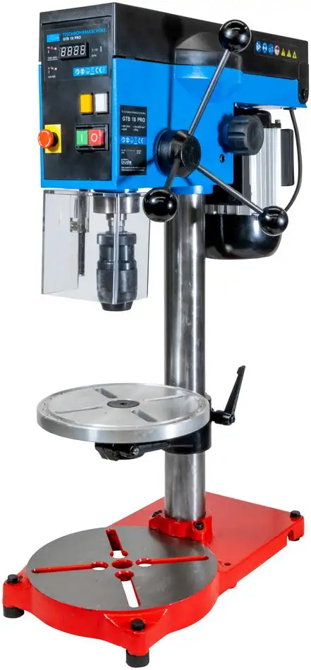 Güde Tischbohrmaschine GTB 18 VARIO PRO 55218