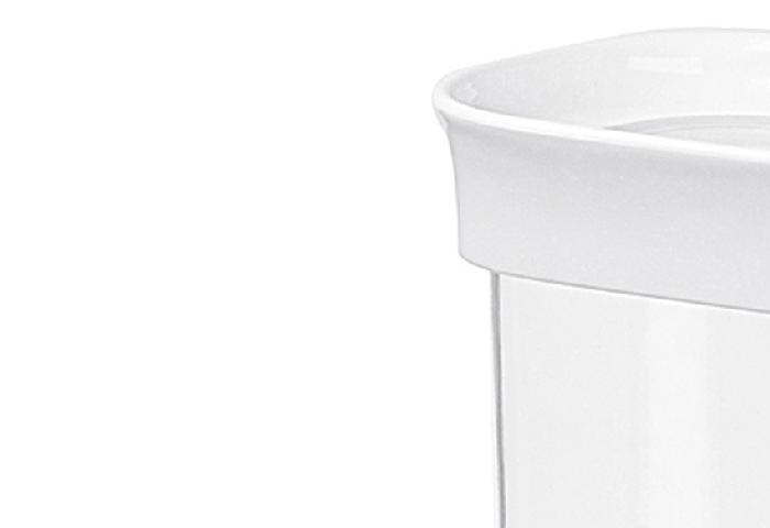 Emsa Vorratsdose Optima rechteckig 0,38 Liter