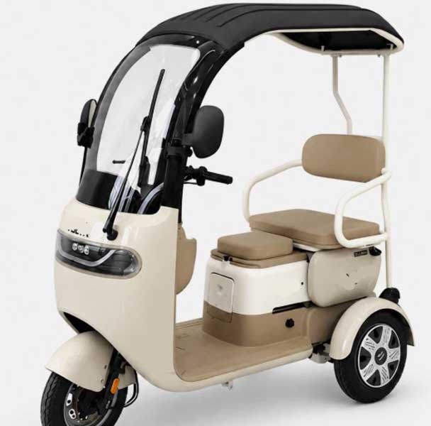 Seniorenmobil Vitale VM2BG beige