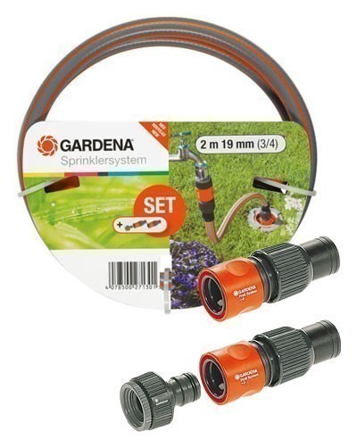 GARDENA Profi-System Anschlussgarnitur 02713-20