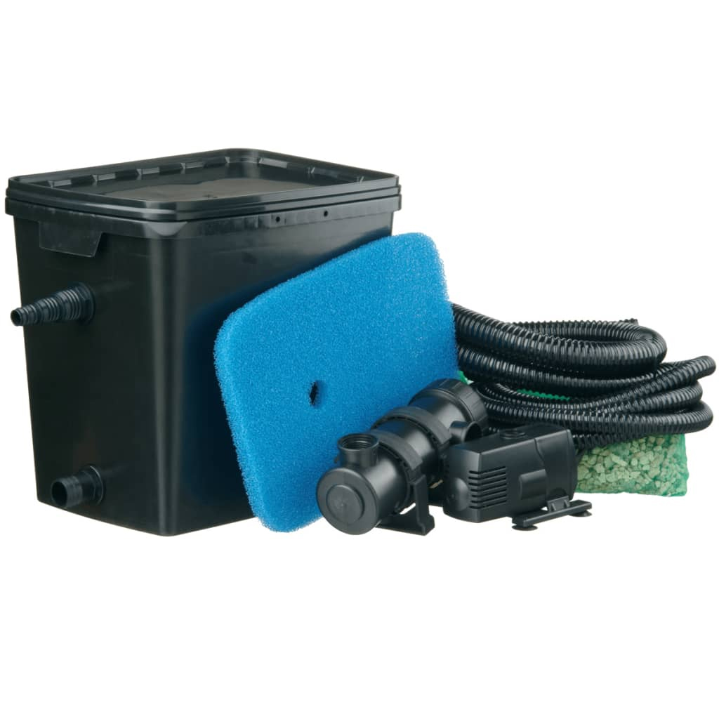Ubbink® Teichfilter Set FiltraPure 4000 Plus 9 Watt