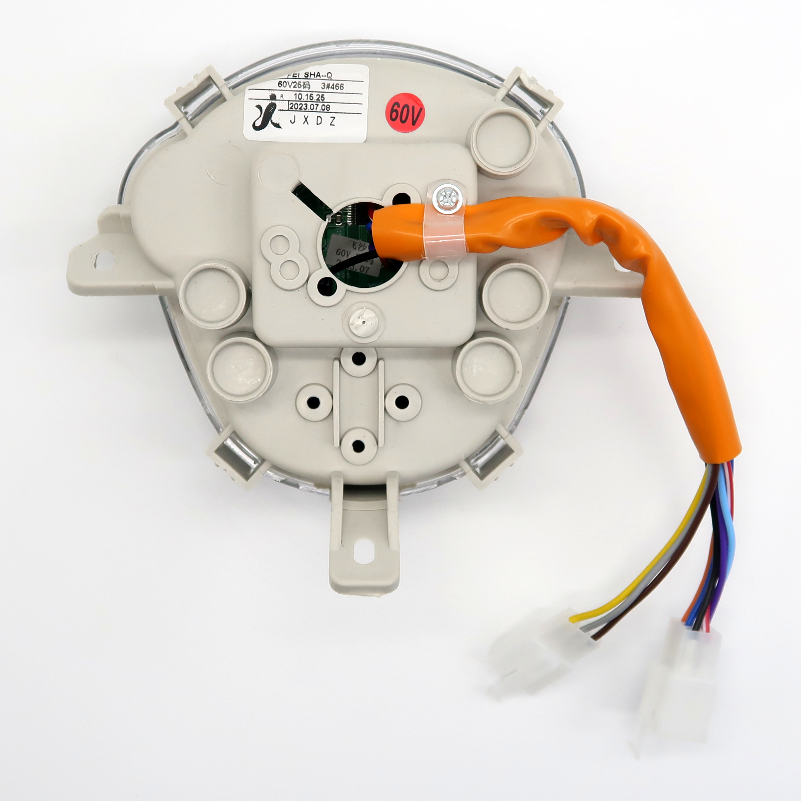 Rolektro Tacho digital, Display für Quad25V2/R26