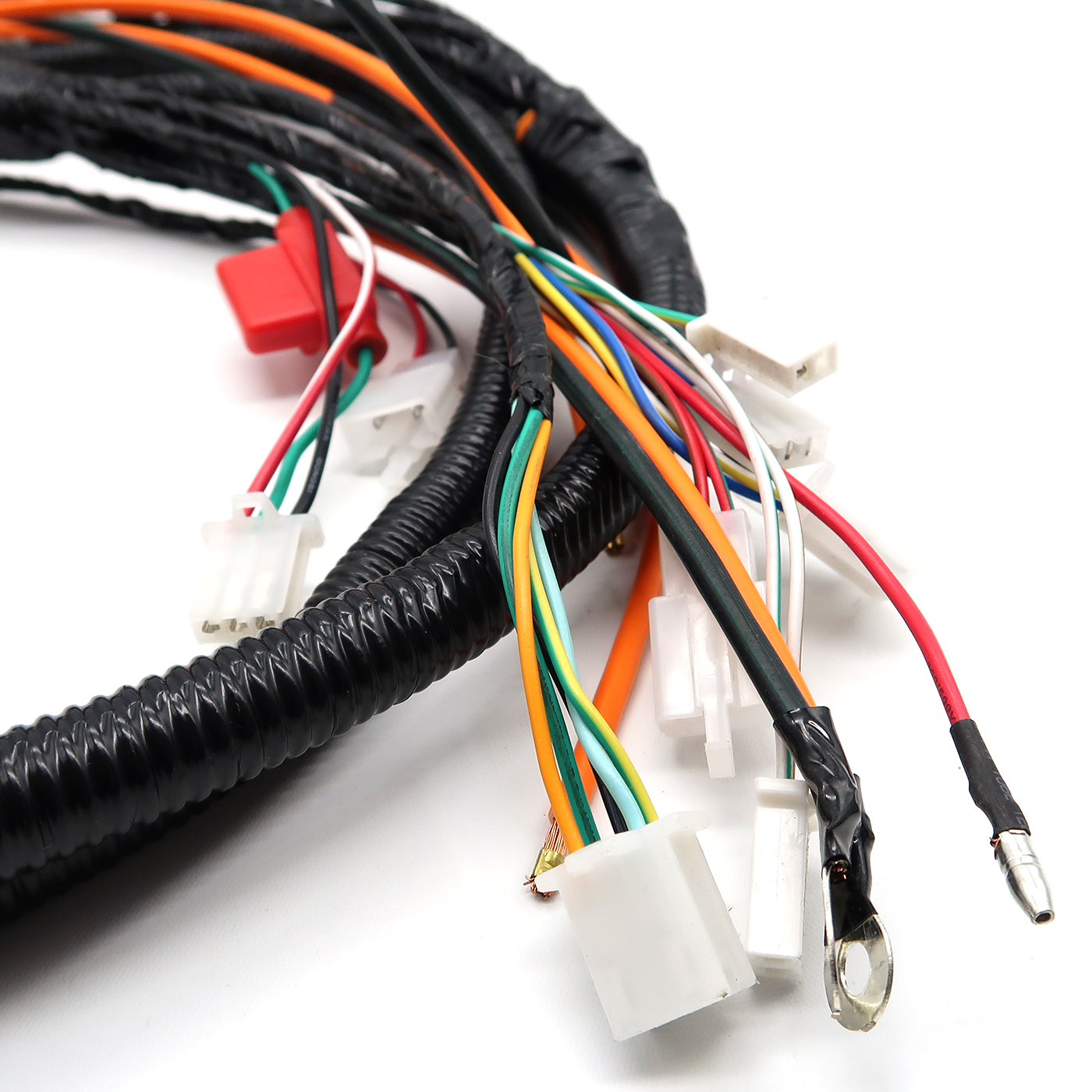 Rolektro Kabelbaum für Carrier25V3