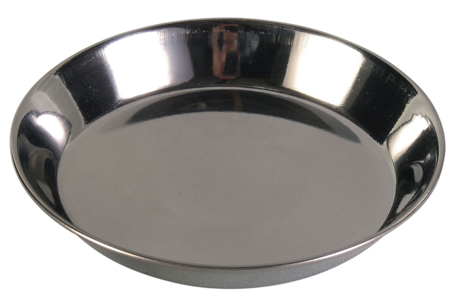 Trixie Trink- und Fressnapf Edelstahl Ø13cm 200ml