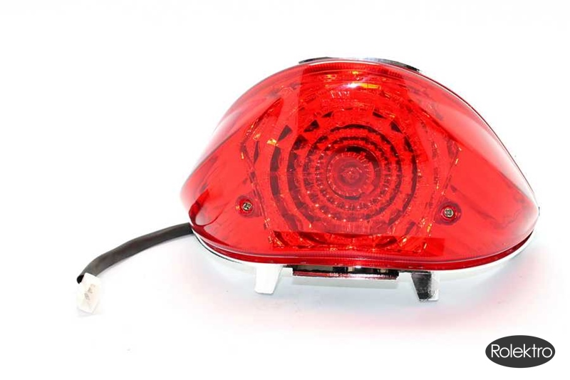Rolektro Rücklicht für BT200/City20/45/V2