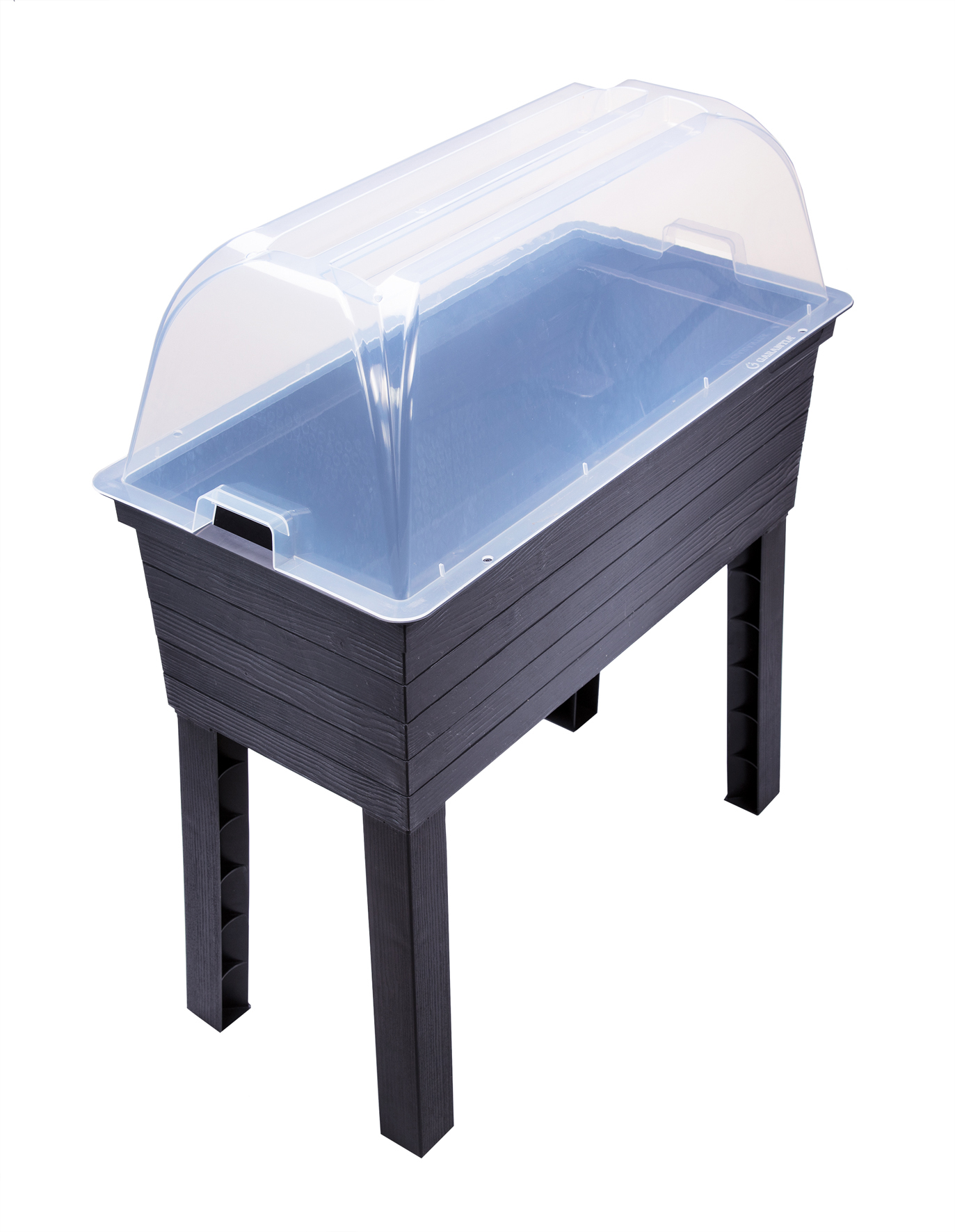 Hochbeet  Balkon-Hochbeet Urban 75x37x65cm